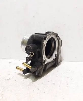Skoda Octavia Mk2 (1Z) Throttle valve 06A133062AT A2C53093430