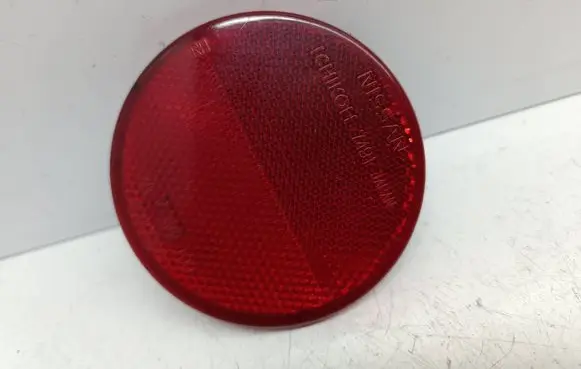 Nissan X-Trail T30 Rear tail light reflector 020982 7491 E13020982
