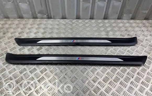 BMW 4 F32 F33 sill trim set (inner) 893801710 893801610