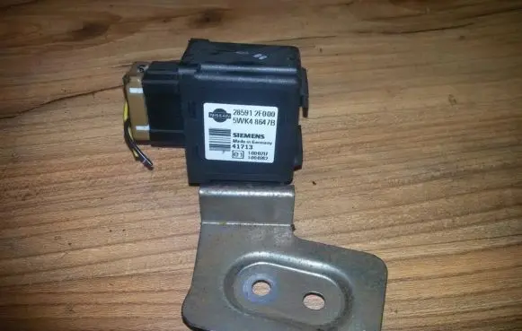Nissan Primera Immobilizer control unit/module 285912f000 5wk48647b