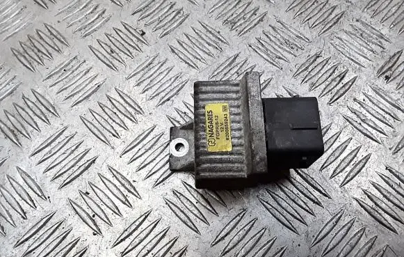 Renault Trafic II (X83) Glow plug pre-heat relay 8200859243