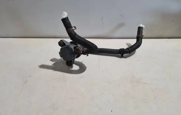 Electric auxiliary coolant/water pump