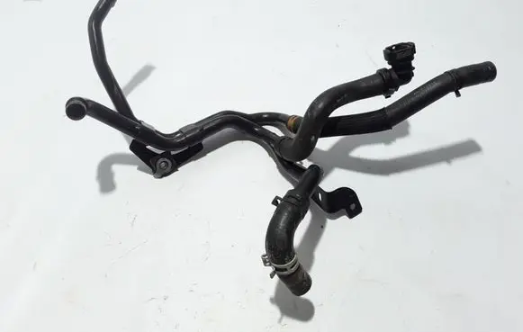 Renault Latitude (L70) Engine coolant pipe/hose 1800418515