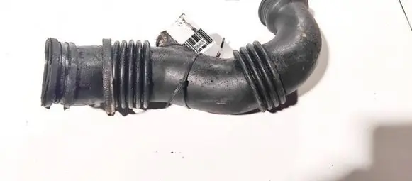 Citroen Berlingo Air intake hose/pipe 9656953680