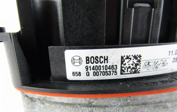 Ford Mondeo Mk III Heater blower fan relay 3S7H19E624AB