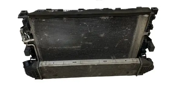 Ford S-MAX Radiator set 940004107 6G918C607 6G917A95AD
