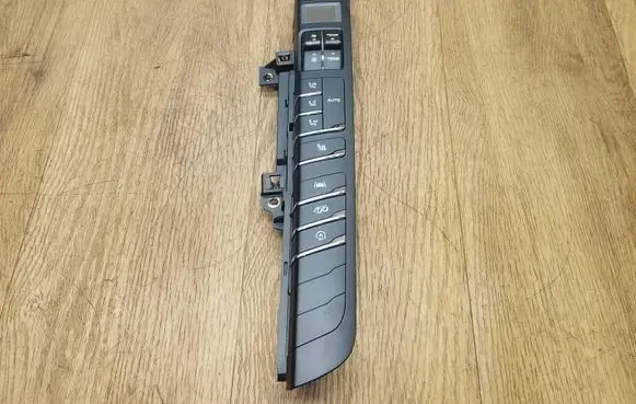 Porsche Macan (95B) Climate control unit 95B907042BS