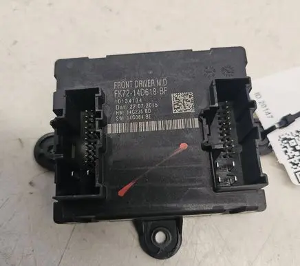 Jaguar XE Door control unit/module FK7214D618BE