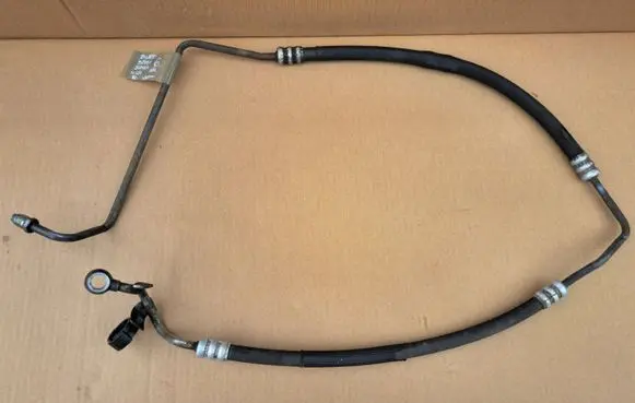 Fiat Ducato Brake booster pipe/hose