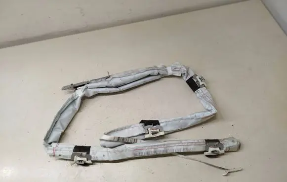 Peugeot 208 I Roof airbag 619856501