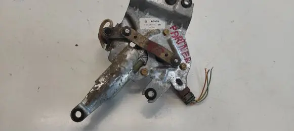 Peugeot Partner Rear window wiper motor 3397020407 0390201408