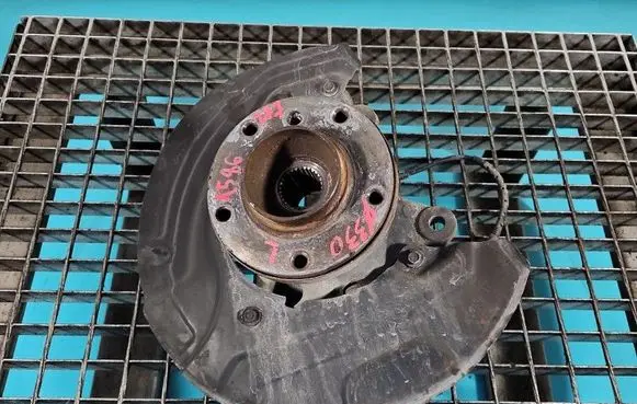 BMW 3 E90 E91 Front wheel hub spindle knuckle IMPRK1586277