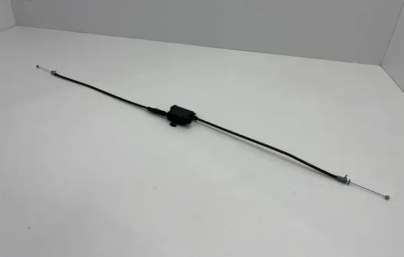 Cupra Formentor Engine bonnet/hood lock release cable 5FF823531A