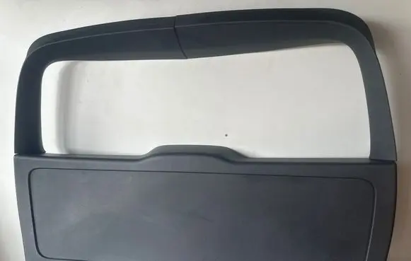 Mercedes-Benz GLS X166 Tailgate trim A1667404100 A1667403900 A1667404000