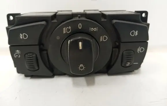 BMW 5 E60 E61 Light switch 6925285 692525102