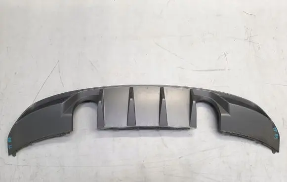 Audi TT TTS RS Mk3 8S Rear bumper lower part trim 8S0807521D