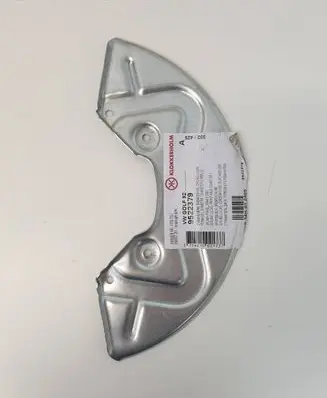 Volkswagen Golf III Front brake disc dust cover plate 9522379 357615309