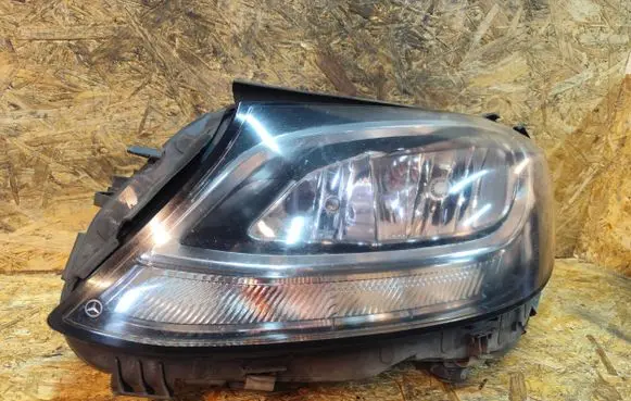 Mercedes-Benz C W205 Headlight/headlamp A2058200761 030128460101