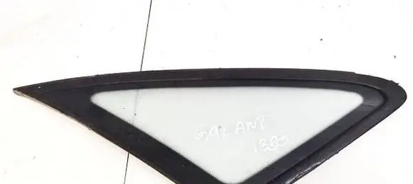 Mazda 626 Rear side window 