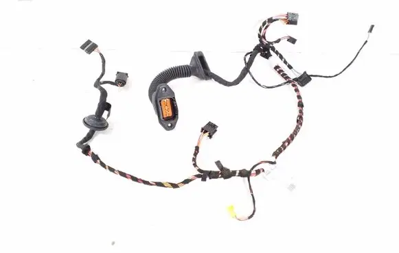 Mercedes-Benz GL X164 Front door wiring loom A0015456945