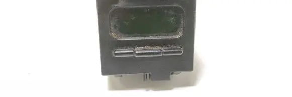 Renault Megane I Screen/display/small screen 7700839142