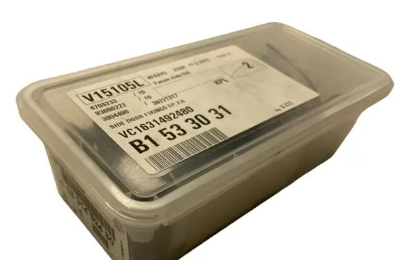 Peugeot Expert Other devices 1631492480 B1533031 VC1631492480