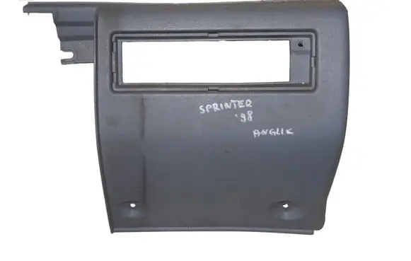 Volkswagen II LT Dashboard lower bottom trim panel 