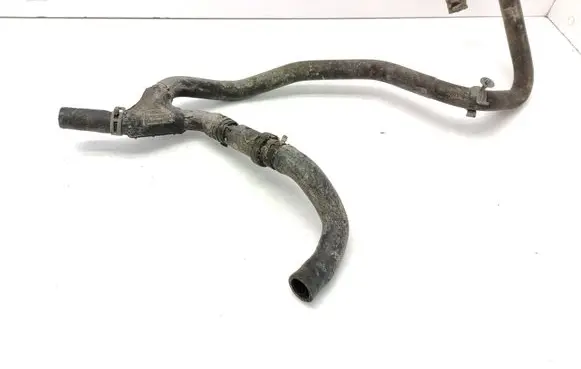 Jaguar X-Type Engine coolant pipe/hose 2S7118C429BG XS7H18495EA