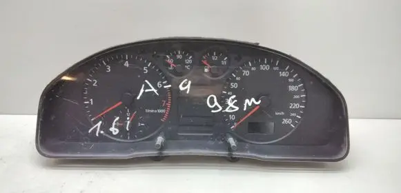 Audi A4 S4 B5 8D Speedometer (instrument cluster) 8D0919861C