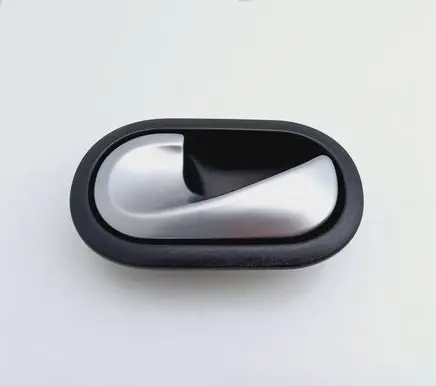 Renault Megane II Front door interior handle 8200028487