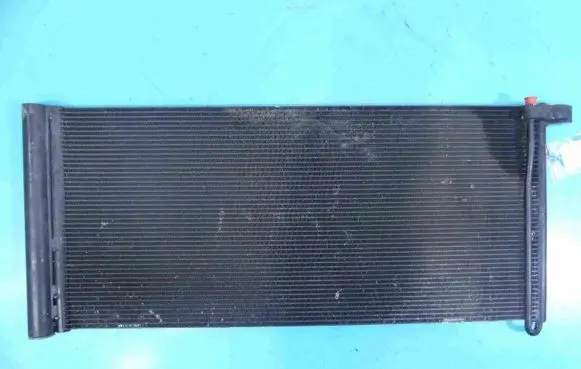 Porsche Panamera (970) A/C cooling radiator (condenser) 20180326 IMPRK1278986