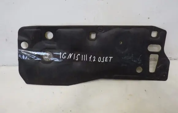 Suzuki Ignis Front sound insulation 