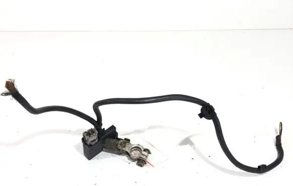 Mitsubishi Lancer VIII Negative earth cable (battery) 