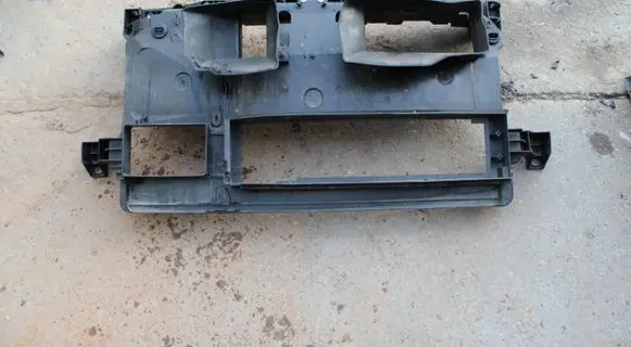 Renault Megane IV Radiator support slam panel 625001359R