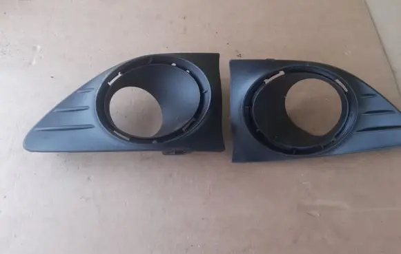 Dacia Logan II Front fog light trim/grill 261A37744R
