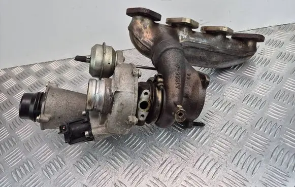 Mercedes-Benz E W212 Turbo A2710903480 AL0065 1010070915