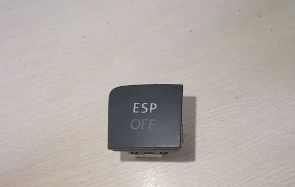 Volkswagen PASSAT B6 ESP (stability program) switch 3C0927117