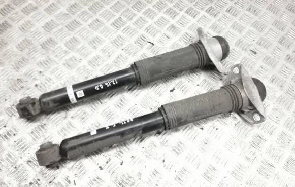 Toyota Corolla E210 E21 Rear shock absorber/damper 4853002S90