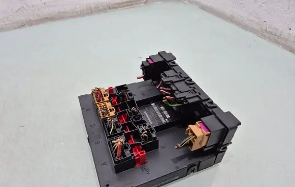 Comfort/convenience module
