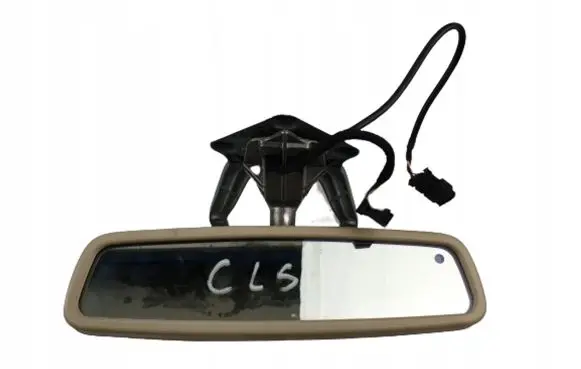 Mercedes-Benz CLS C219 Rear view mirror (interior)