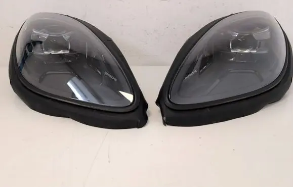 Porsche Macan (95B) Headlights/headlamps set 95B941010AS 95B941009AS