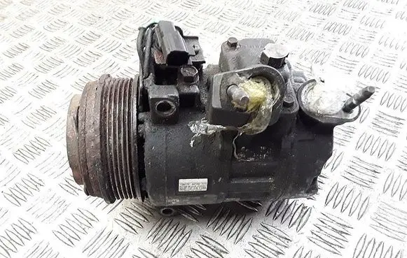 Air conditioning (A/C) compressor (pump)