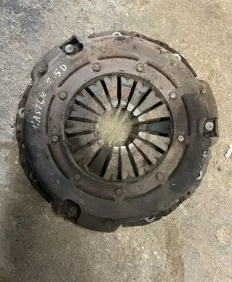 Pressure plate