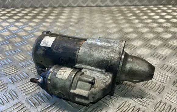 Mercedes-Benz ML W164 Starter motor 