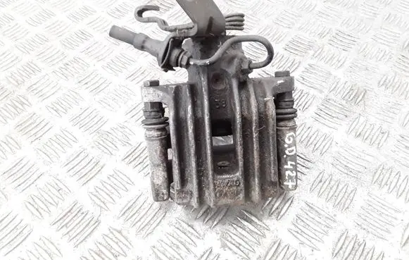 Audi A3 S3 A3 Sportback 8P Rear brake caliper