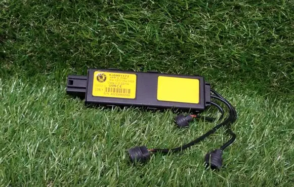 Skoda Roomster (5J) Ultrasonic Sensor 5J0951172