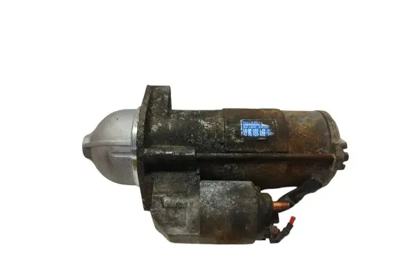 SsangYong Rexton I Starter motor 6611513801 TM000A34001