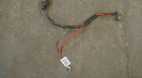 Audi A3 S3 8V Positive cable (battery)