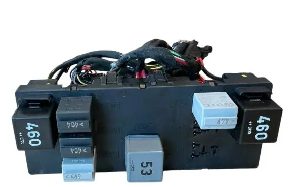 Volkswagen PASSAT B6 Comfort/convenience module 3C0937049AJ F005V00661