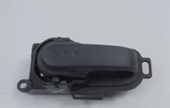 Nissan Micra Front door interior handle 80671AX611